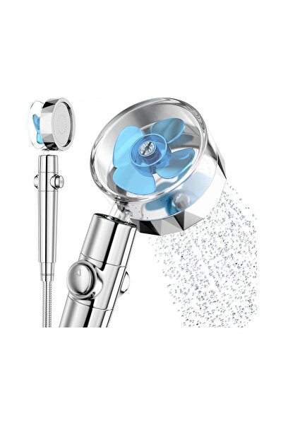 STARSTAR Universal Fit Water-Saving Shower HeadL¬With Hose And FilterL¬ Again...