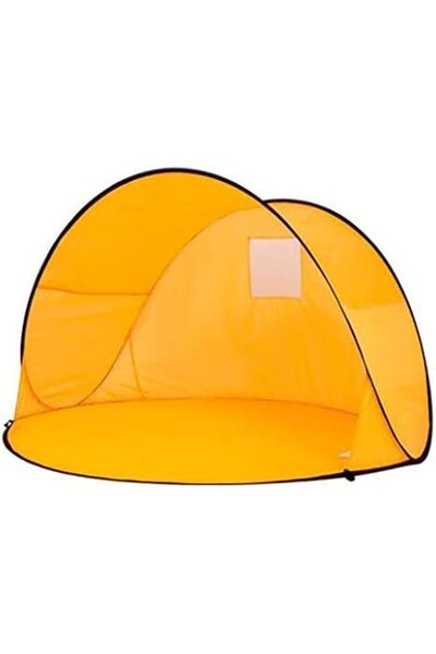 GENERAL Camping Tent, 2 Person Beach Tent, Portable Pop Up Sun Shelter-Automa...