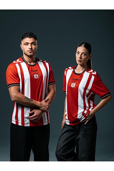 hummel Hml Sivasspor Gök Medrese Kırmızı Forma 26/27