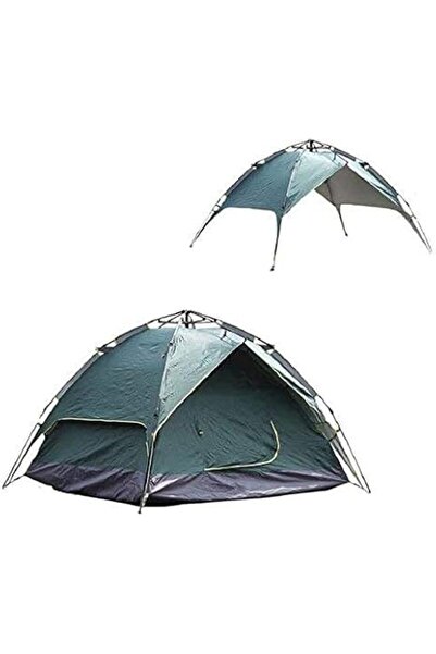 GENERAL Tent for Camping Instant Cabin Outdoor Camping Tents 3-4 People Campi...