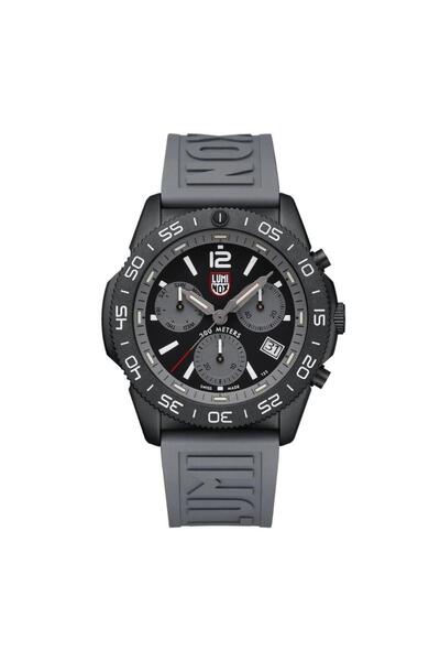 Luminox XS.3148 Pacific Diver Chronograph (İsviçre Üretimi RONDA Z60 Mekanizm...