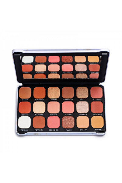 Makeup Revolution London Forever Flawless Decadent Far Paleti