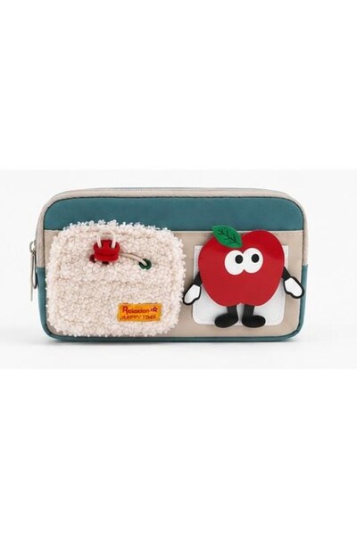 GENC DIJITAL BASKI Relaxion Boxed Gift 2 Compartment Pencil Case