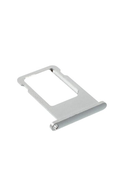OEM Apple Θήκη κάρτας SIM για iPhone 6 - Ασημί