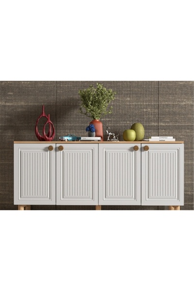 Vivense BOHEM KONSOL MDF KAPAK