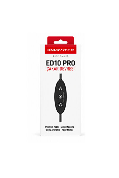 Knmaster ED10 Pro Çakar Devresi