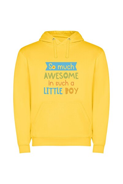 iLovePrints Tiny Marvel: Overflowing Awesomeness Φούτερ με κουκούλα σε χρώμα ...
