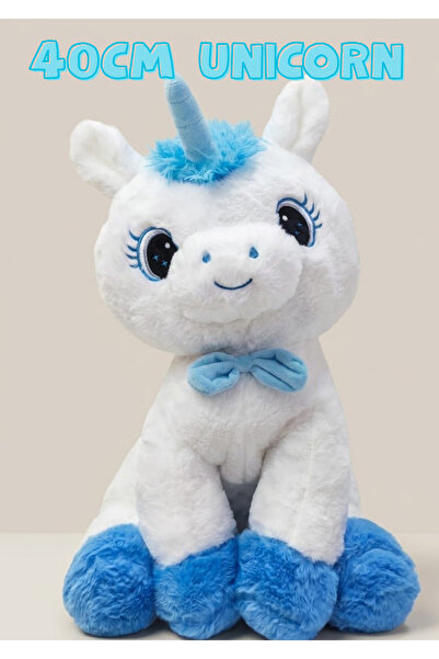 Boratila Toys 40Cm Sevimli Peluş Unicorn