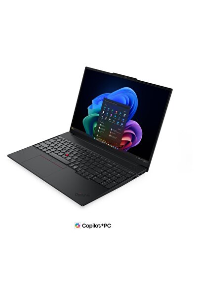 LENOVO Laptop ThinkPad E16 Gen 4 (Intel) cu procesor Intel Core Ultra 7 355 p...