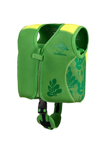 Carter's Konfidence Çocuk Karma Desen Yüzme Yeleği 2-6 Yaş YEŞİL