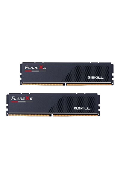 G.SKILL Оперативна памет Flare X5 16GB (2x8GB) DDR5 5600MHz CL36 Двуканален EXPO