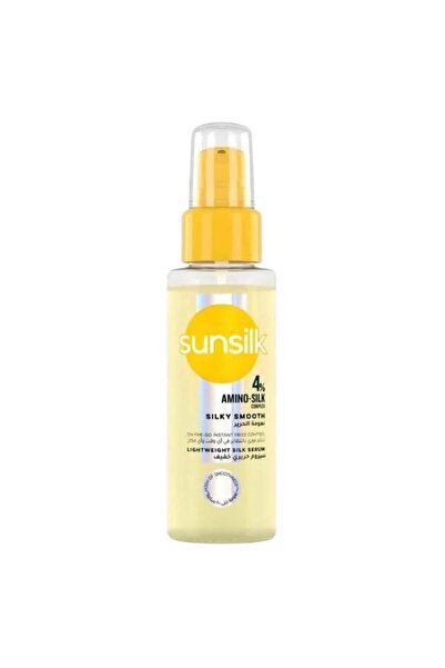 Sunsilk Silky Smooth Hair Serum for Frizz Control by Sancilk - 80 ml