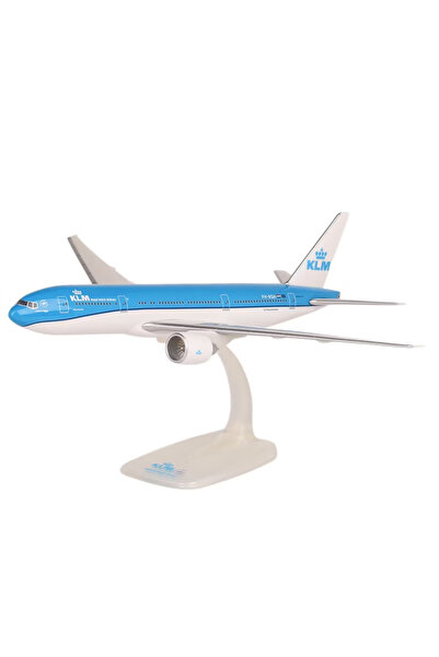PPC Holland Sigilat- Boeing 777-200 KLM PH-BQA Albert Plesman- Scara 1:200- PPC
