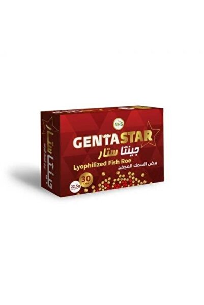 NHS Genta Star - 30 Capsules