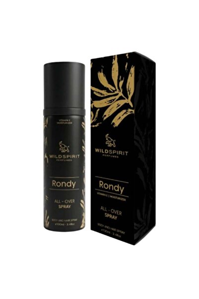 WILD SPIRIT Wild Sport Ronde Hair & Body Perfume - 100ml