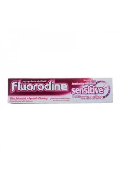Fluorodine معجون أسنان فائق الحساسية - 100 مل
