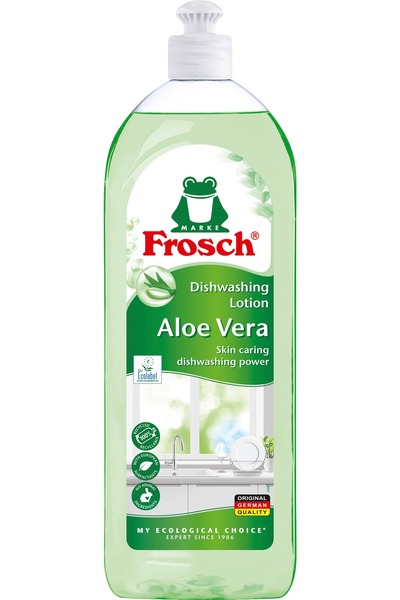 OEM Detergent de spălat vase cu aloe vera, 750 ml