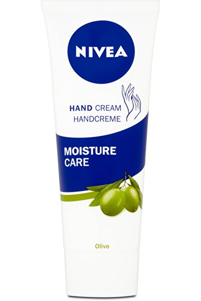 OEM Hand cream with olive oil, 75 ml