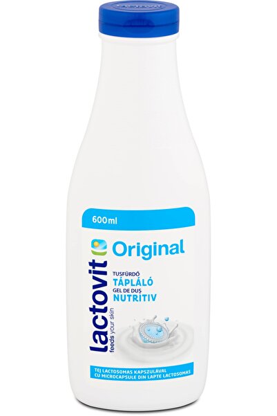 OEM Θρεπτικό αφρόλουτρο, 600 ml