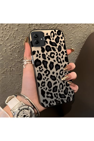 CHICASELUX حافظة هاتف سامسونج جالاكسي A03/A04E/A04 متوافقة مع هاتف سامسونج جا...