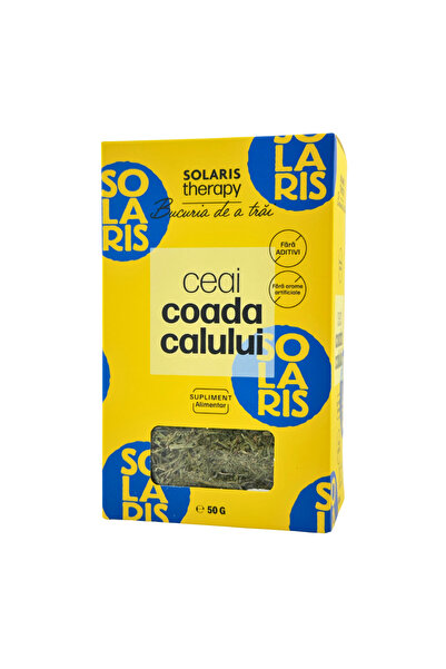 Solaris Plant Horsetail Tea, 50g, for teapot