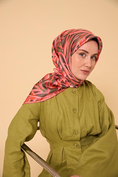 Silk Home Eșarfă din mătase twill 11472-24