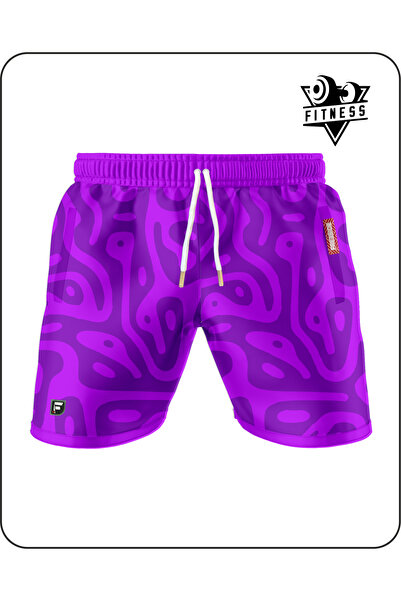 FREESIDE No Pasaran Training Short