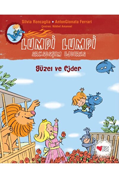 Can Çocuk جميلة والتنين - لومبي لومبي صديقي التنين