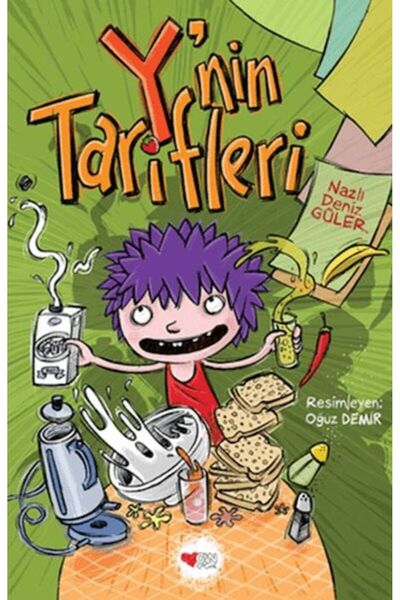 Can Çocuk Y’nin Tarifleri
