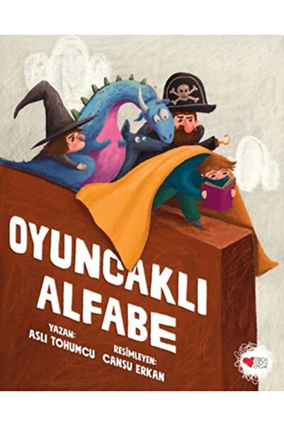 Can Çocuk Oyuncaklı Alfabe