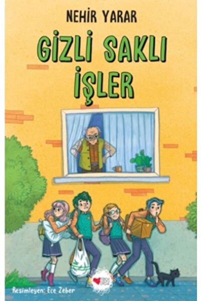 Can Çocuk Gizli Saklı İşler