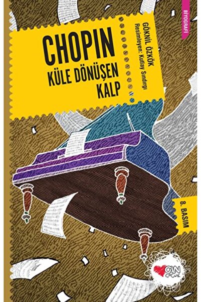 Genel Markalar Chopin - Küle Dönüşen Kalp