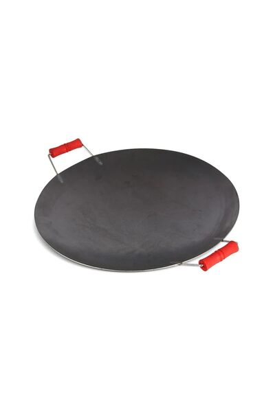 PEARSTORE , Kavurma Gözleme Sacı 25 cm , 600 gr ağırlığında ,Çift Taraflı Kul...