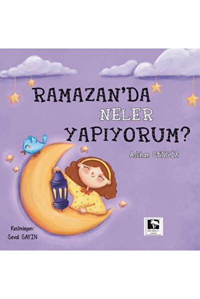 Çınaraltı Yayınları ماذا أفعل خلال شهر رمضان؟
