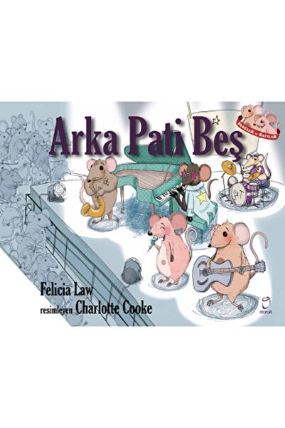 Doruk Yayınları Arka Pati Beş