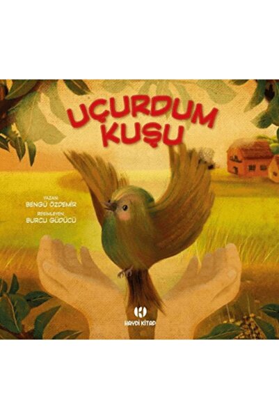 Haydi Kitap Uçurdum Kuşu