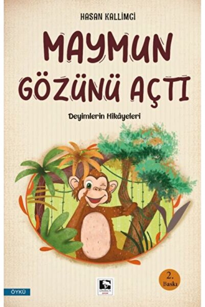 Çınaraltı Yayınları فتح عين القرد