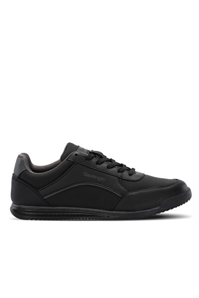 Slazenger Melburn I Men's Black / Black Casual Sneakers