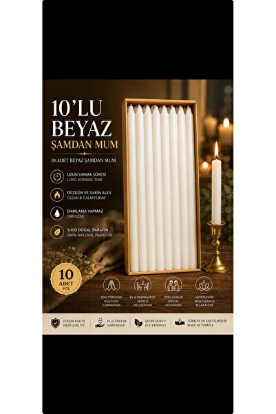 10 LU ŞAMDAN MUM