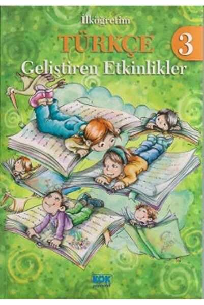 Kök Yayıncılık Primary School Turkish 3