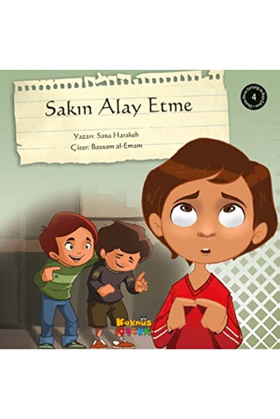 Kaknüs Yayınları Don'T Tease