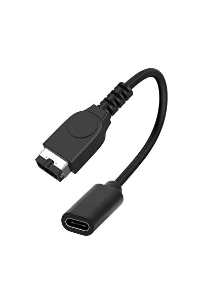 Choice USB F USB-C for Gameboy Advance SP Charger, USB Type C Adapter for Nin...