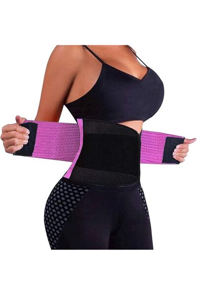 GENERAL VENUZOR unisex-adult Waist Trainer for Men Waist Cincher (pack of 1)