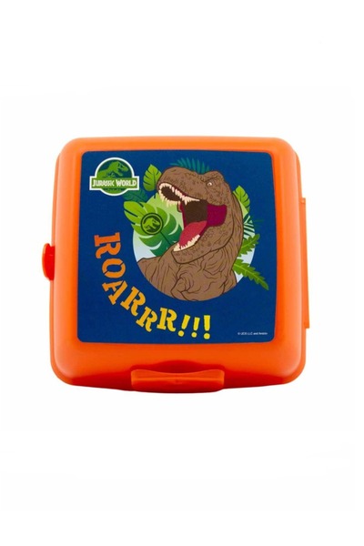 Zufigo Jurrasic World Roarrr Lunch Box 2305