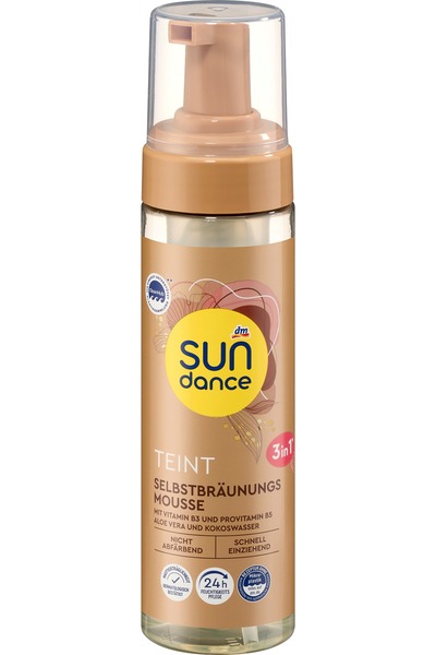 OEM Spumă autobronzantă, 200 ml