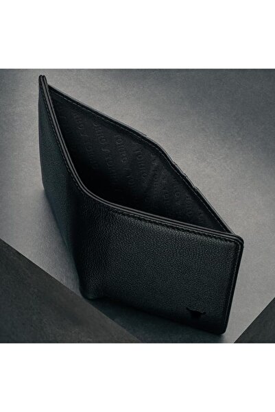 TORRO Genuine USA Leather Men’s Billfold Wallet [RFID Blocking] [5 Slots] [1 ...