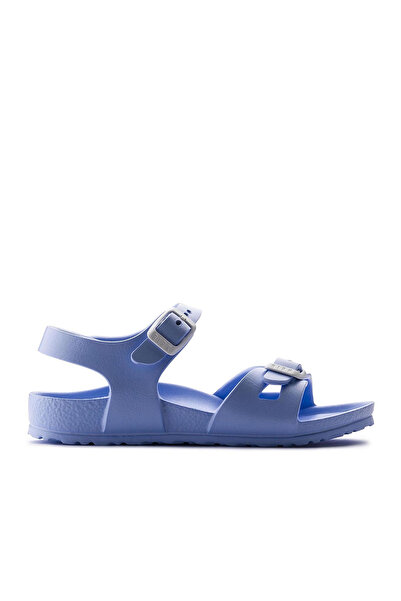 Birkenstock Rio Eva Kids Blue Sandals 126153 Juststep