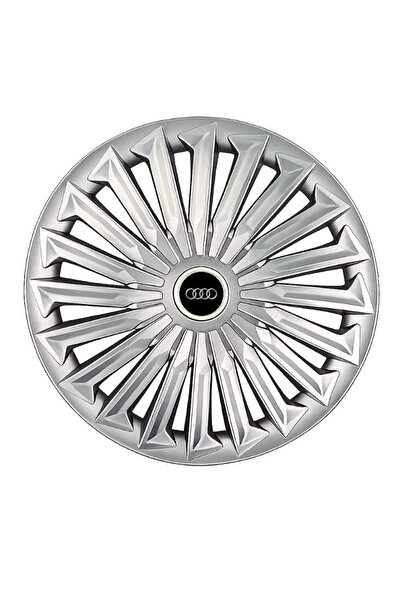 Autohelix MSA Set de 4 capace de roată Joy Gri R17 pentru gama de vehicule Audi.