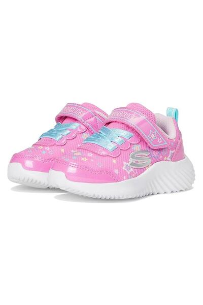 SKECHERS 303167N PKMT BOUNDER - LIL STAR FRIENDS BEBEK SPOR AYAKKABI