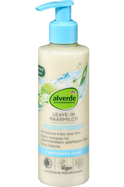 OEM Laptele de păr hidratant leave-in, 200 ml